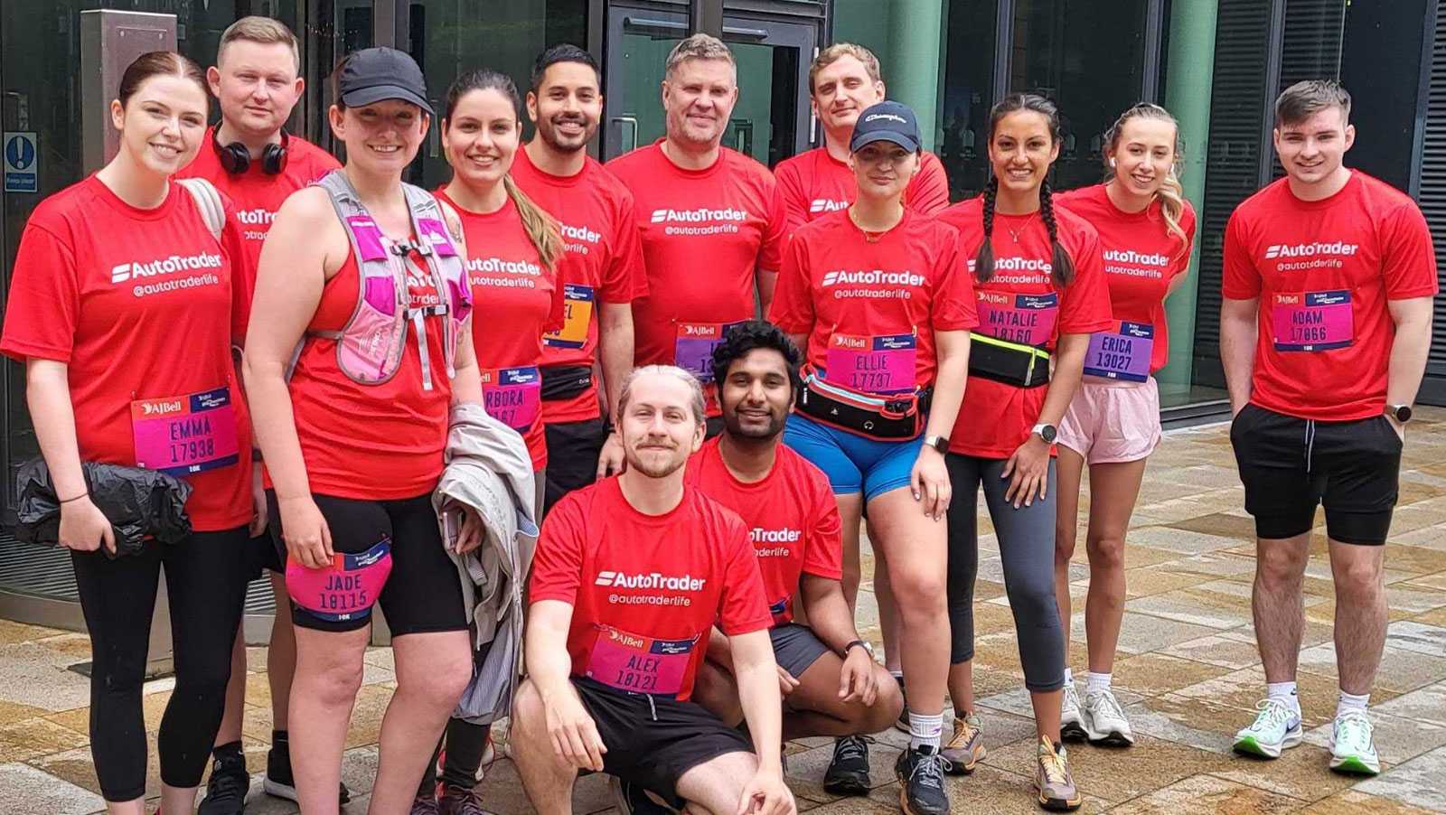 Autotrader life volunteers : Autotrader life volunteers